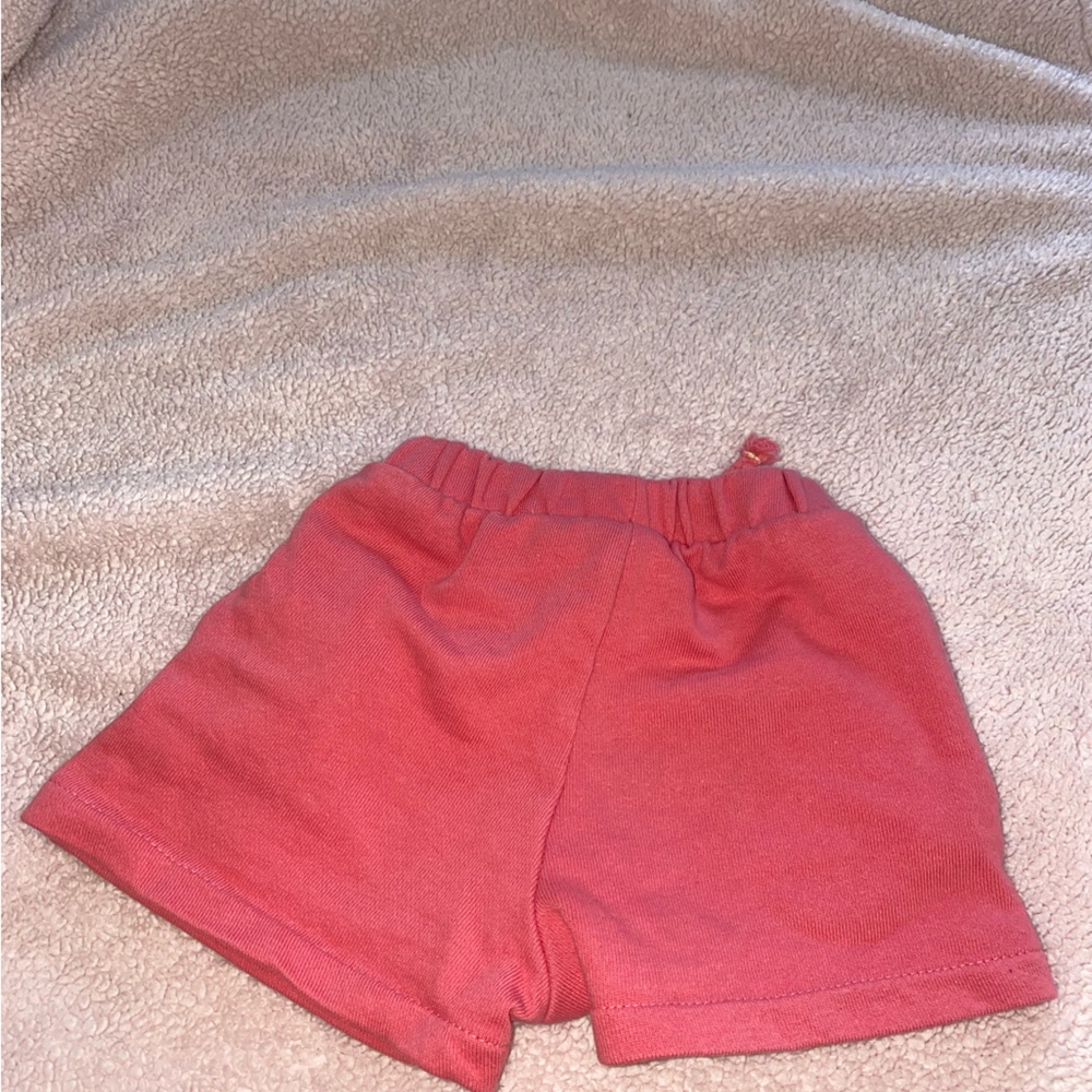Pink shirts from Zara